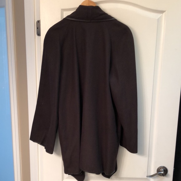 Draped WrapCoat - Picture 2 of 10